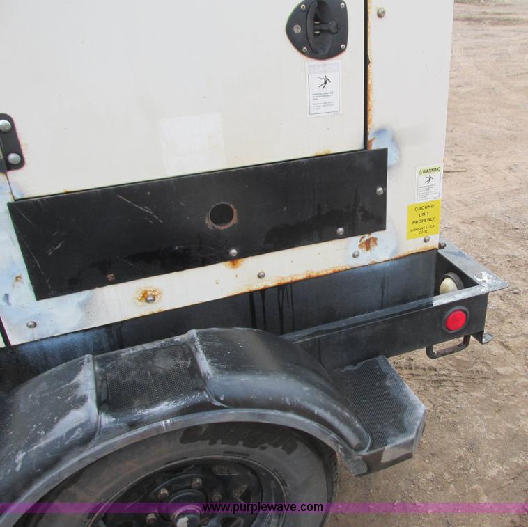 image for item L3899 2007 Terex T45I generator