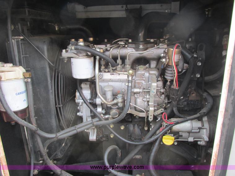 image for item L3899 2007 Terex T45I generator