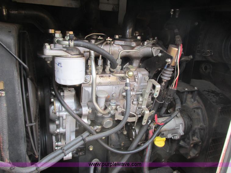 image for item L3899 2007 Terex T45I generator