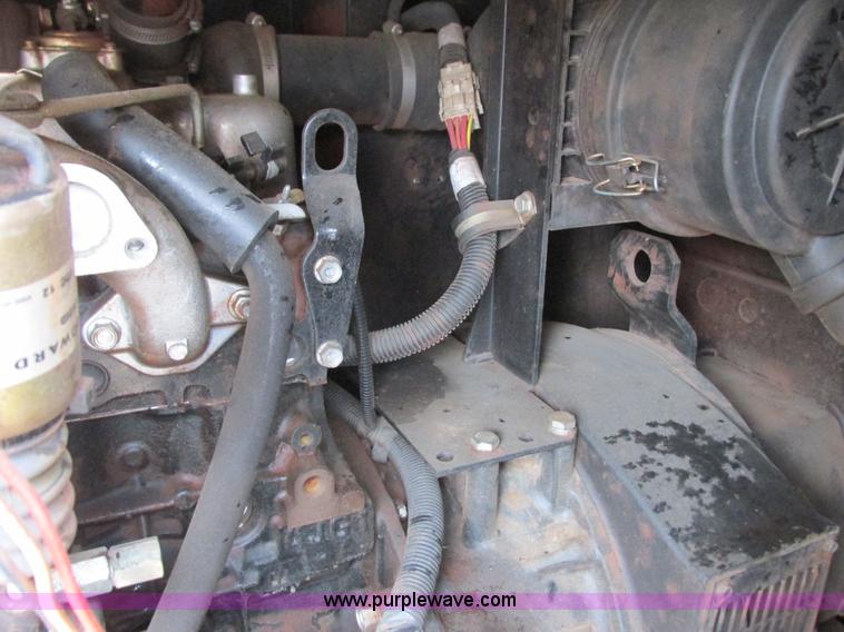 image for item L3899 2007 Terex T45I generator