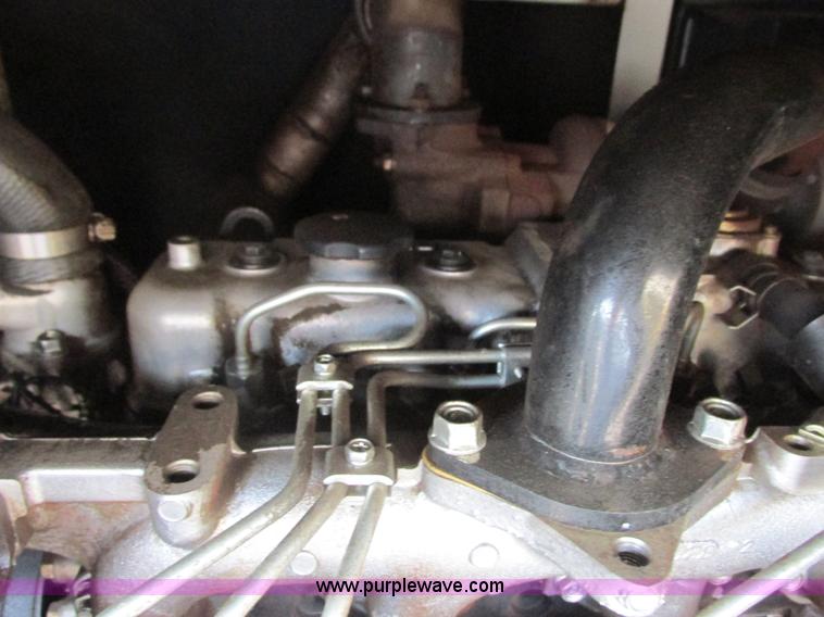 image for item L3899 2007 Terex T45I generator