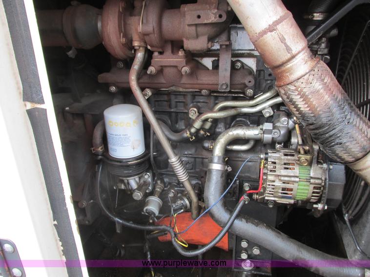 image for item L3899 2007 Terex T45I generator