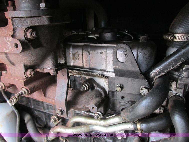 image for item L3899 2007 Terex T45I generator