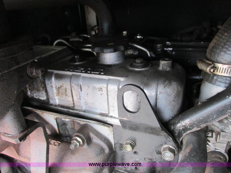 image for item L3899 2007 Terex T45I generator