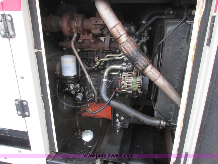 image for item L3899 2007 Terex T45I generator