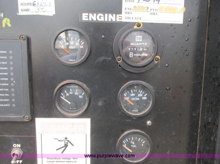 image for item L3899 2007 Terex T45I generator