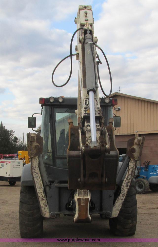 image for item L3900 2007 Terex 970B backhoe