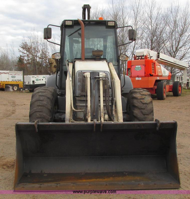 image for item L3900 2007 Terex 970B backhoe