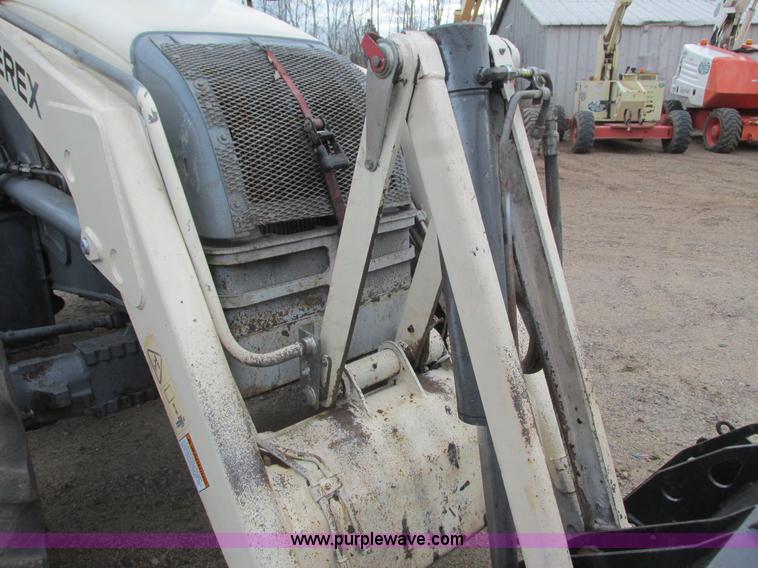 image for item L3900 2007 Terex 970B backhoe