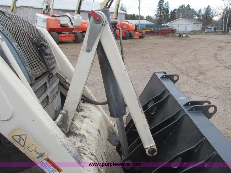 image for item L3900 2007 Terex 970B backhoe