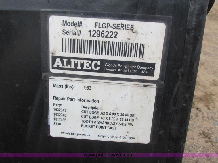 image for item L3900 2007 Terex 970B backhoe