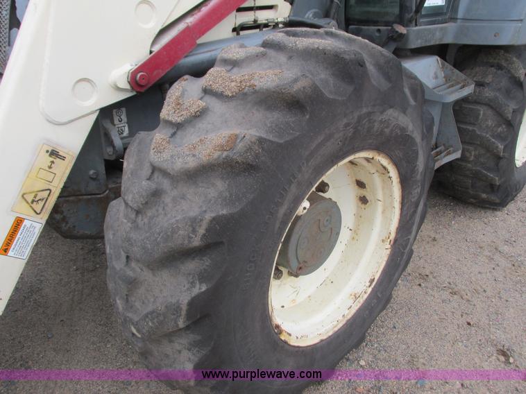 image for item L3900 2007 Terex 970B backhoe