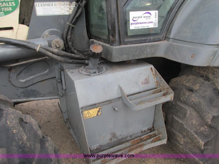 image for item L3900 2007 Terex 970B backhoe