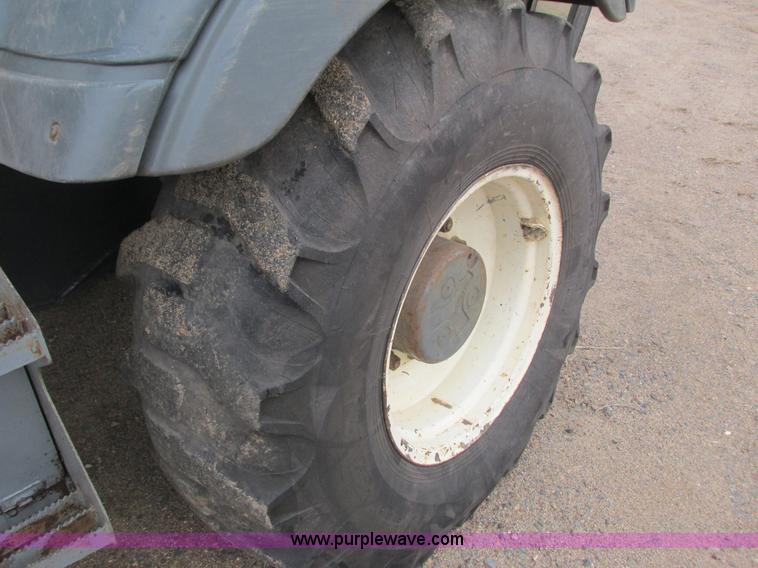 image for item L3900 2007 Terex 970B backhoe