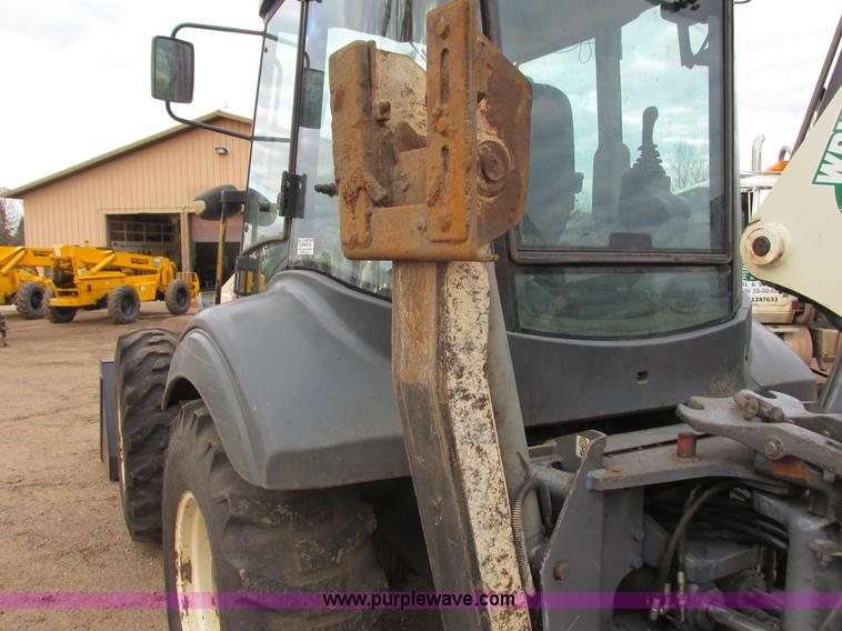 image for item L3900 2007 Terex 970B backhoe