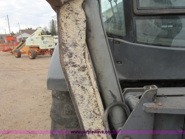 image for item L3900 2007 Terex 970B backhoe