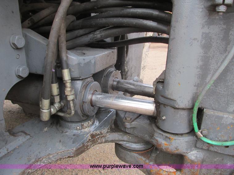 image for item L3900 2007 Terex 970B backhoe