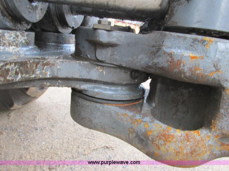 image for item L3900 2007 Terex 970B backhoe