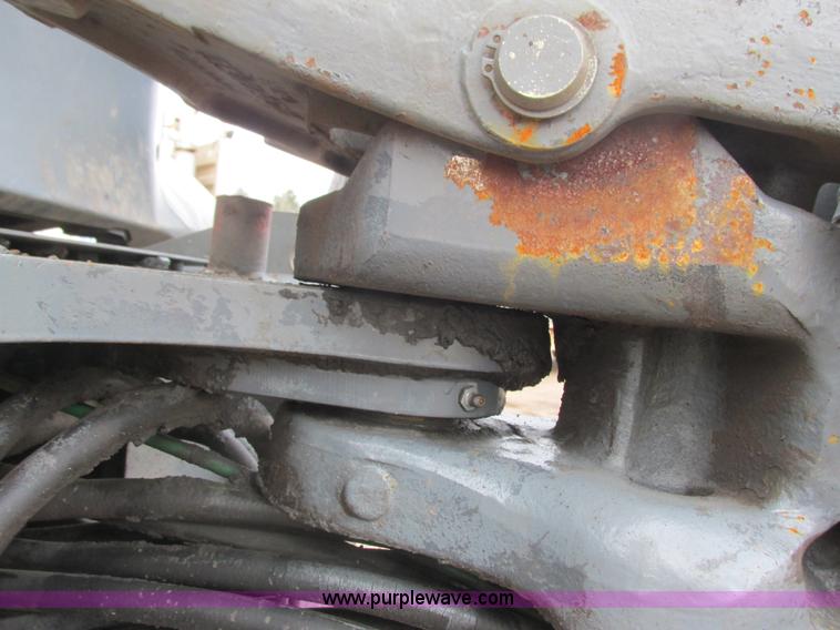 image for item L3900 2007 Terex 970B backhoe