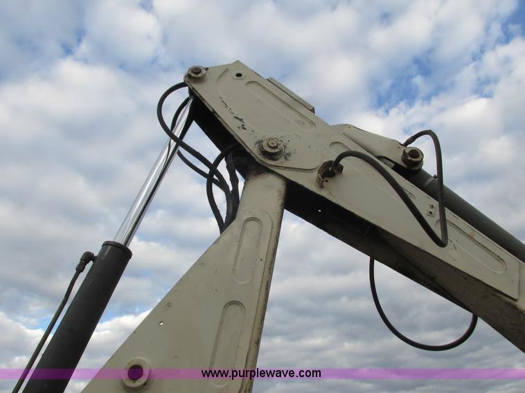 image for item L3900 2007 Terex 970B backhoe