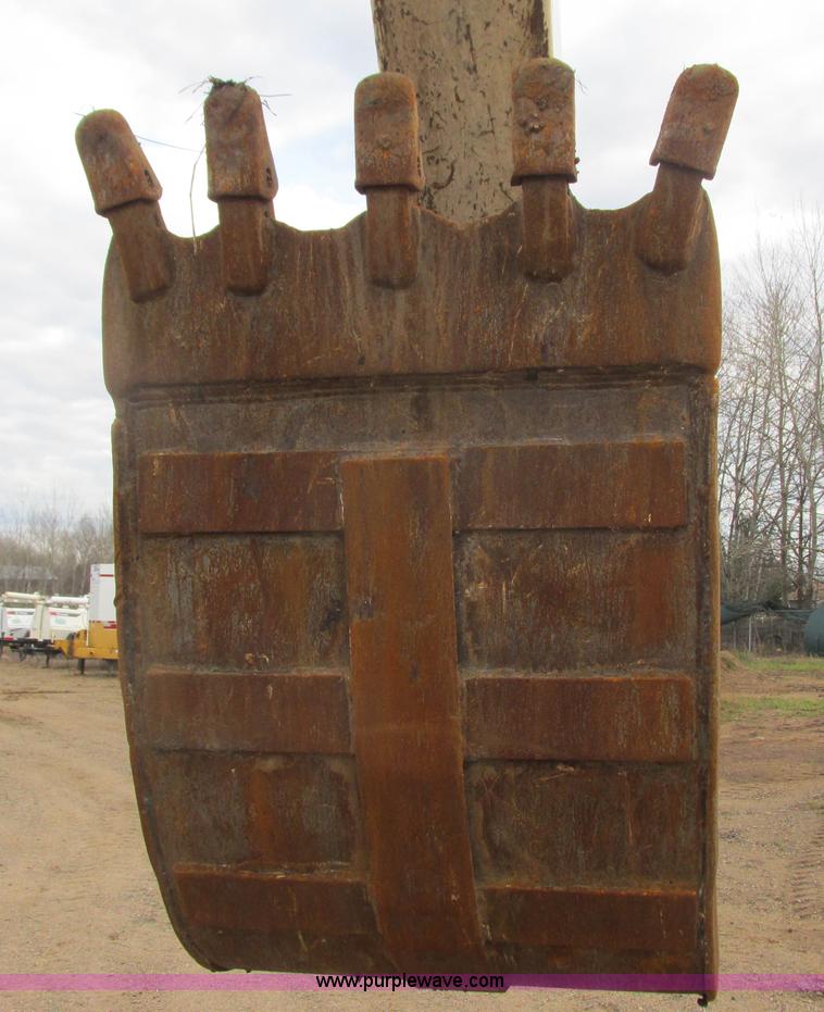 image for item L3900 2007 Terex 970B backhoe