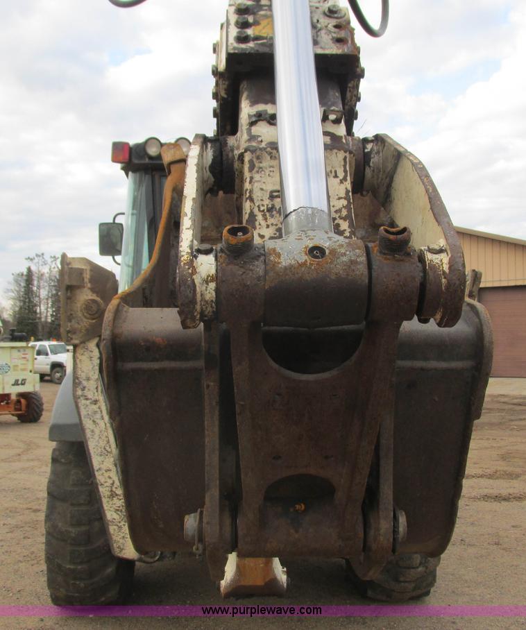 image for item L3900 2007 Terex 970B backhoe