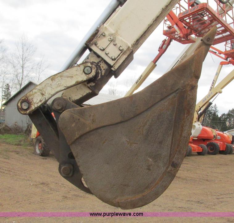 image for item L3900 2007 Terex 970B backhoe