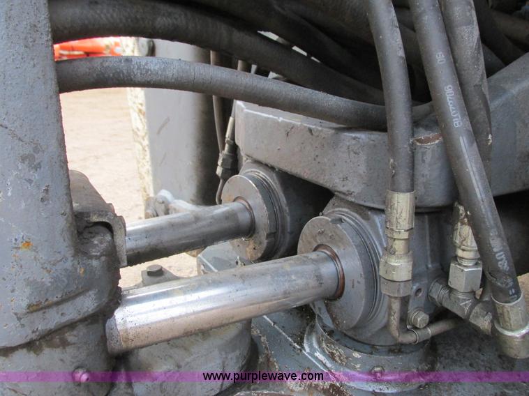 image for item L3900 2007 Terex 970B backhoe