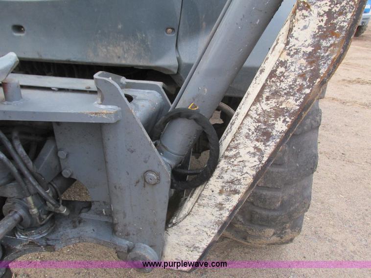 image for item L3900 2007 Terex 970B backhoe