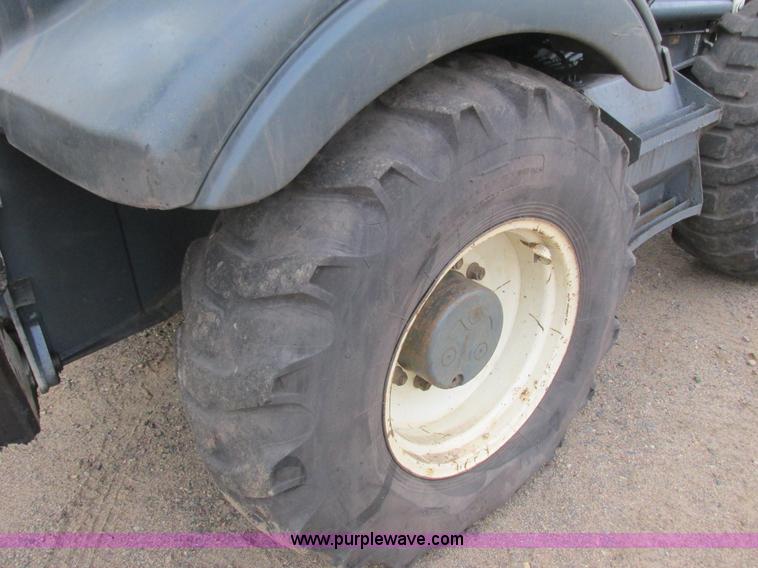 image for item L3900 2007 Terex 970B backhoe