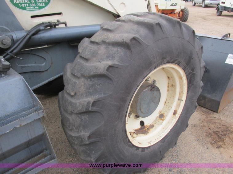 image for item L3900 2007 Terex 970B backhoe