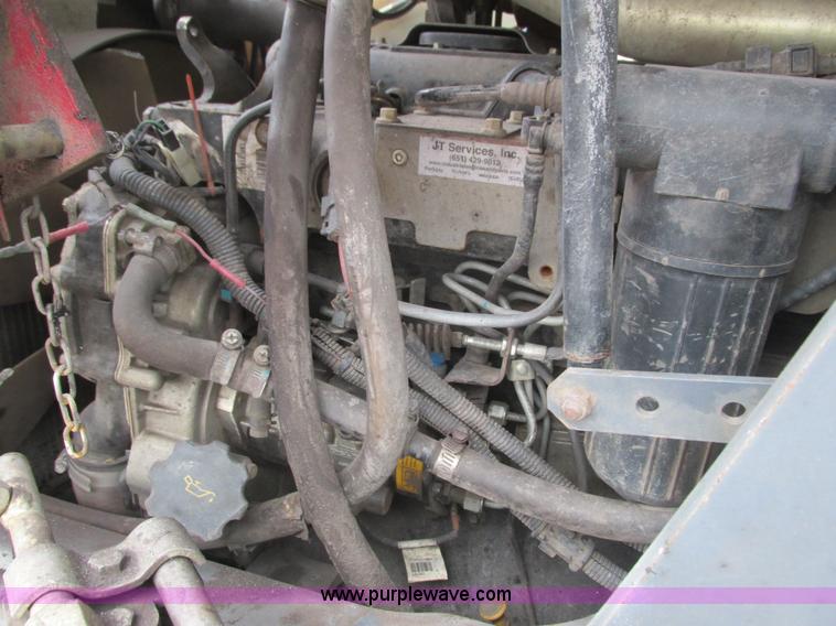 image for item L3900 2007 Terex 970B backhoe