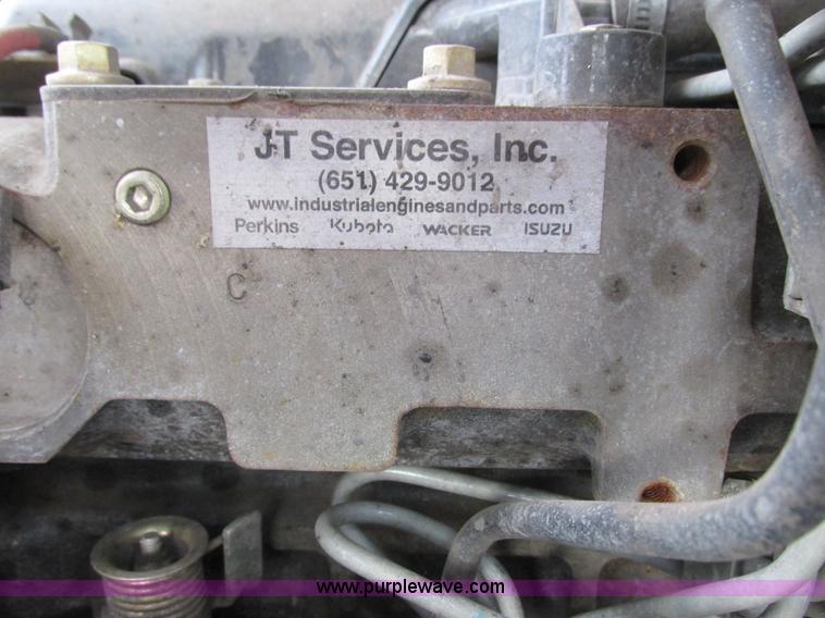 image for item L3900 2007 Terex 970B backhoe