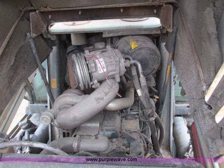 image for item L3900 2007 Terex 970B backhoe