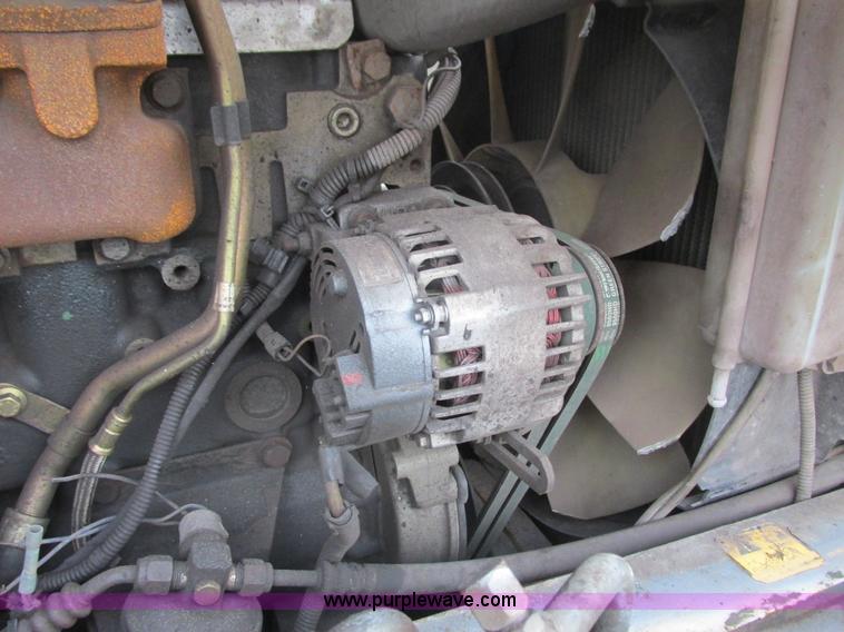 image for item L3900 2007 Terex 970B backhoe