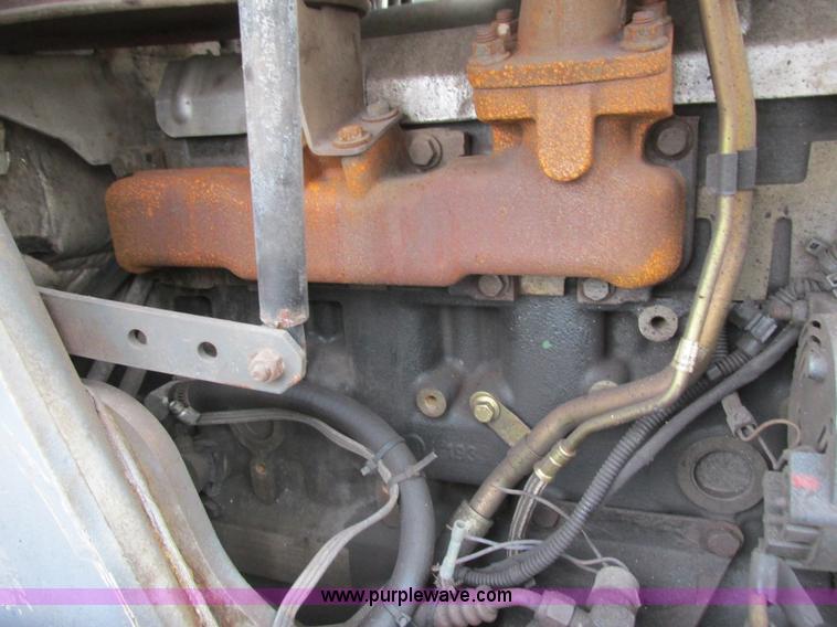 image for item L3900 2007 Terex 970B backhoe