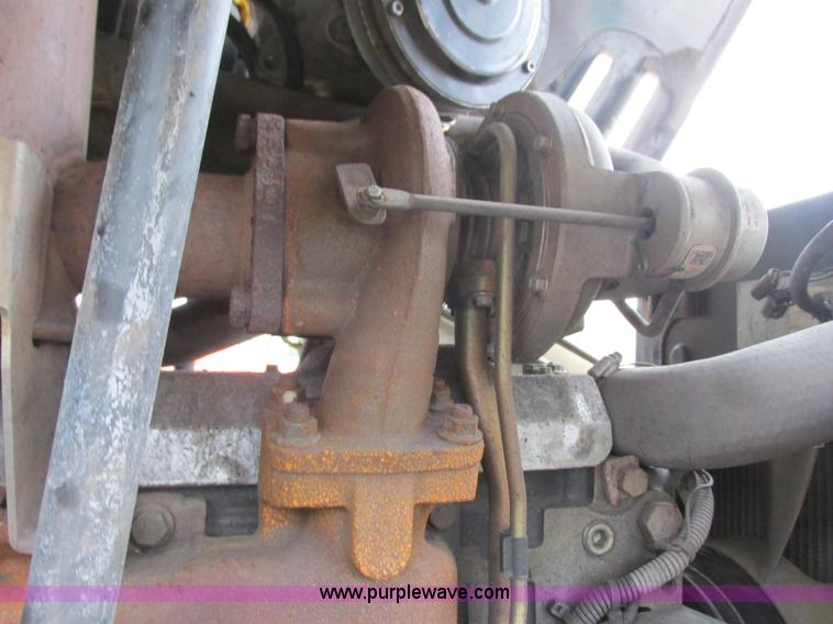 image for item L3900 2007 Terex 970B backhoe