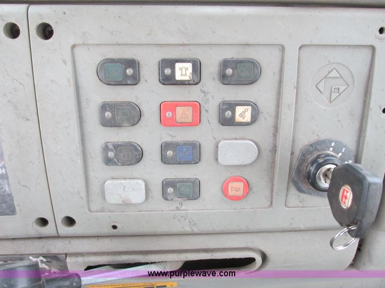 image for item L3900 2007 Terex 970B backhoe