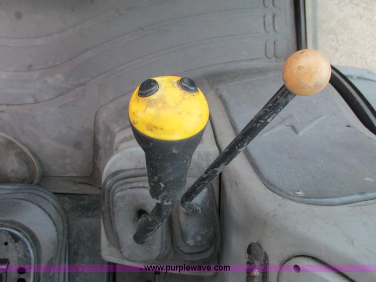 image for item L3900 2007 Terex 970B backhoe