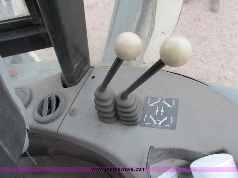 image for item L3900 2007 Terex 970B backhoe