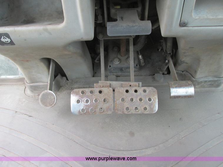 image for item L3900 2007 Terex 970B backhoe