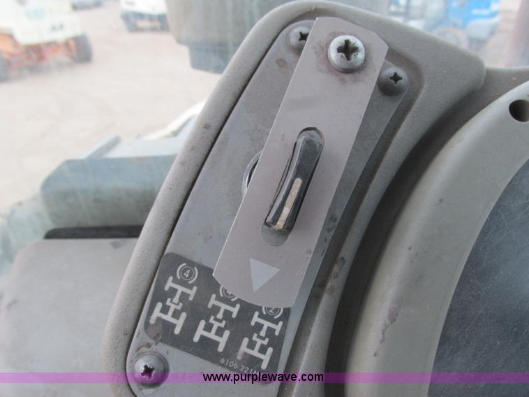 image for item L3900 2007 Terex 970B backhoe