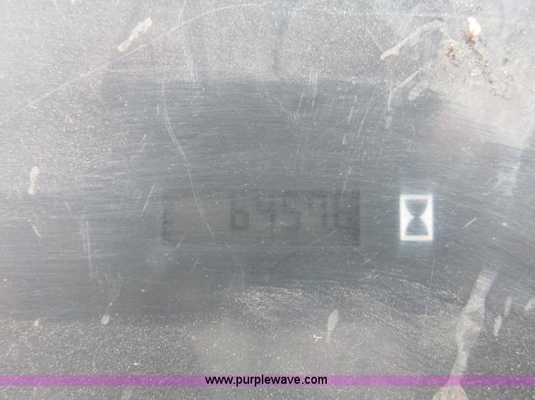 image for item L3900 2007 Terex 970B backhoe