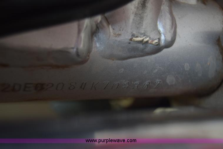 image for item J8019 2004 Honda XR70R motorcycle