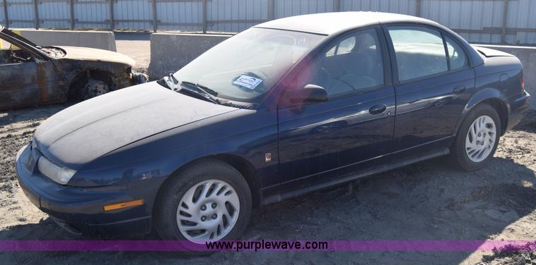 image for item K4830 1999 Saturn SL2