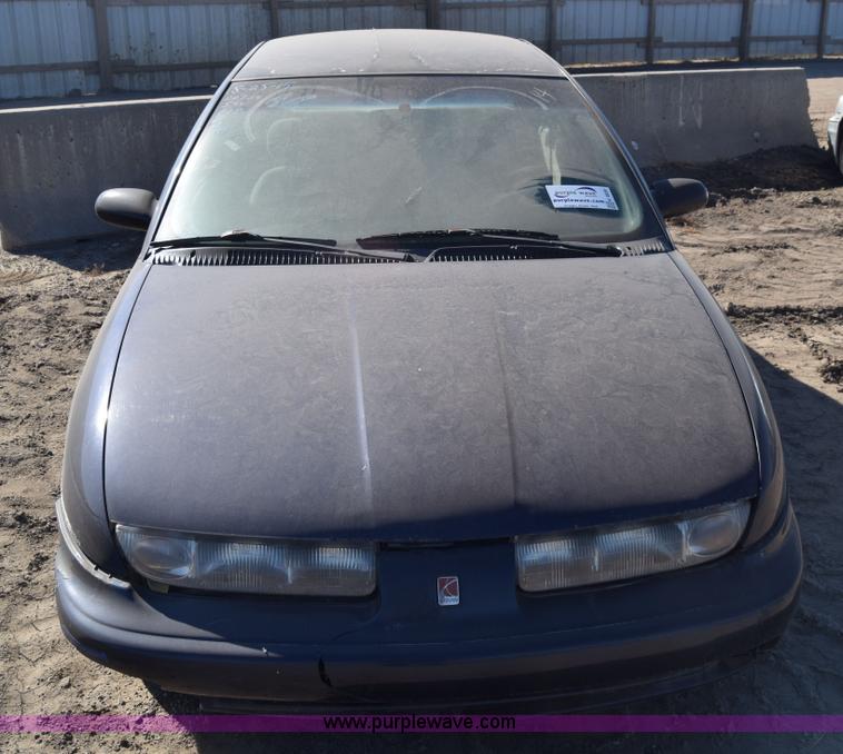image for item K4830 1999 Saturn SL2