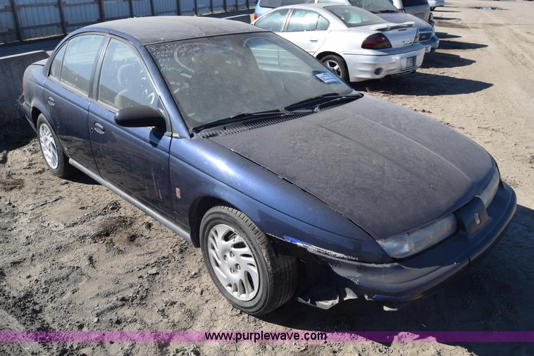 image for item K4830 1999 Saturn SL2