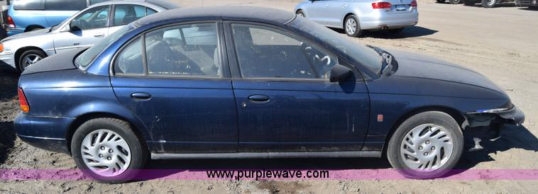 image for item K4830 1999 Saturn SL2