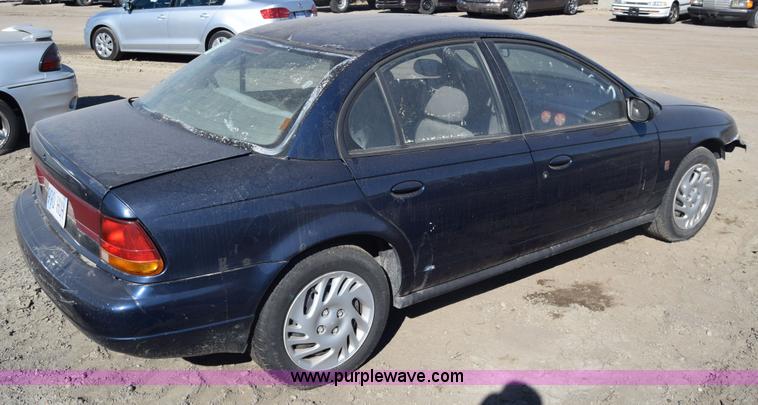 image for item K4830 1999 Saturn SL2