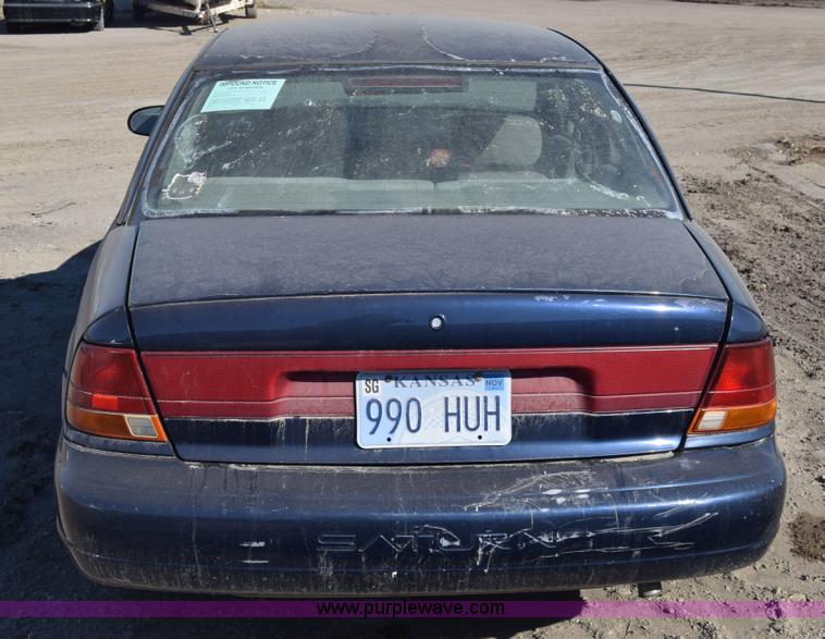 image for item K4830 1999 Saturn SL2